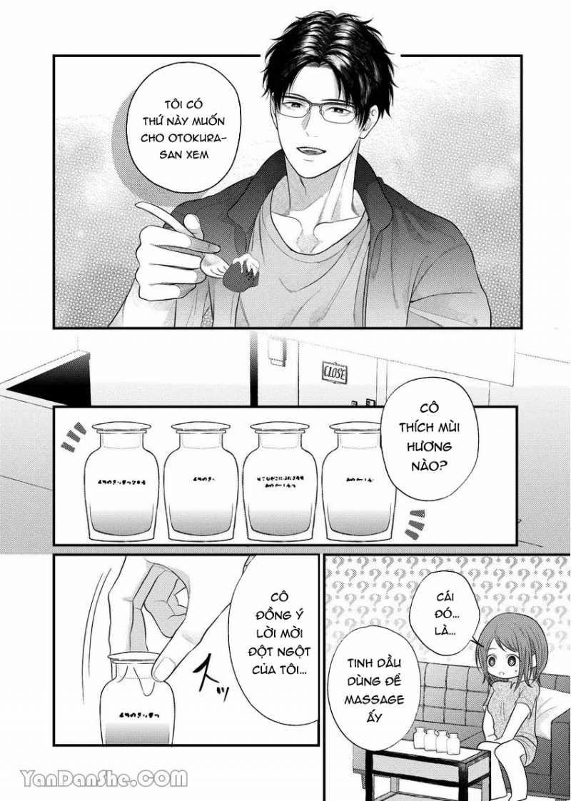 Hãy Để Tôi Ôm Lấy Và Xoa Dịu Nỗi Đau Của Em 2.2 trang 4