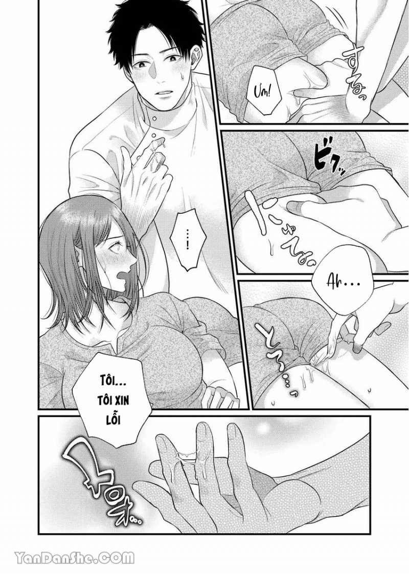 Hãy Để Tôi Ôm Lấy Và Xoa Dịu Nỗi Đau Của Em 2.2 trang 8