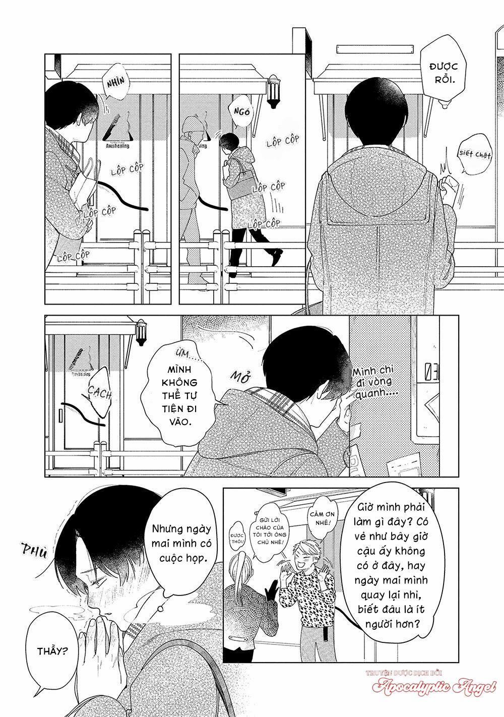 Hãy Đến Đây Nào 1 trang 13