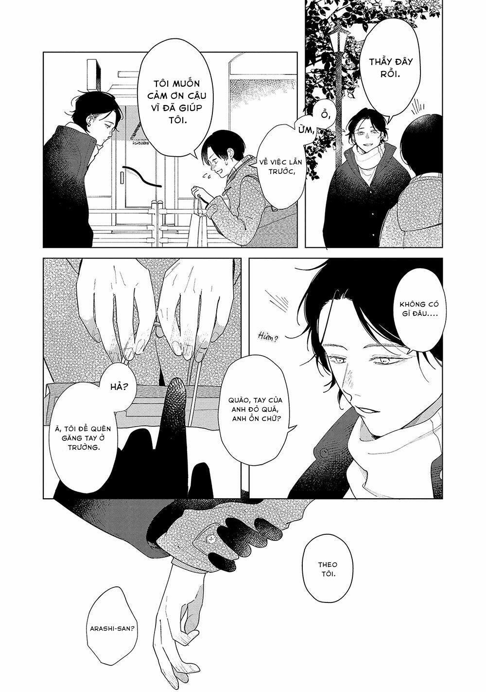 Hãy Đến Đây Nào 1 trang 14