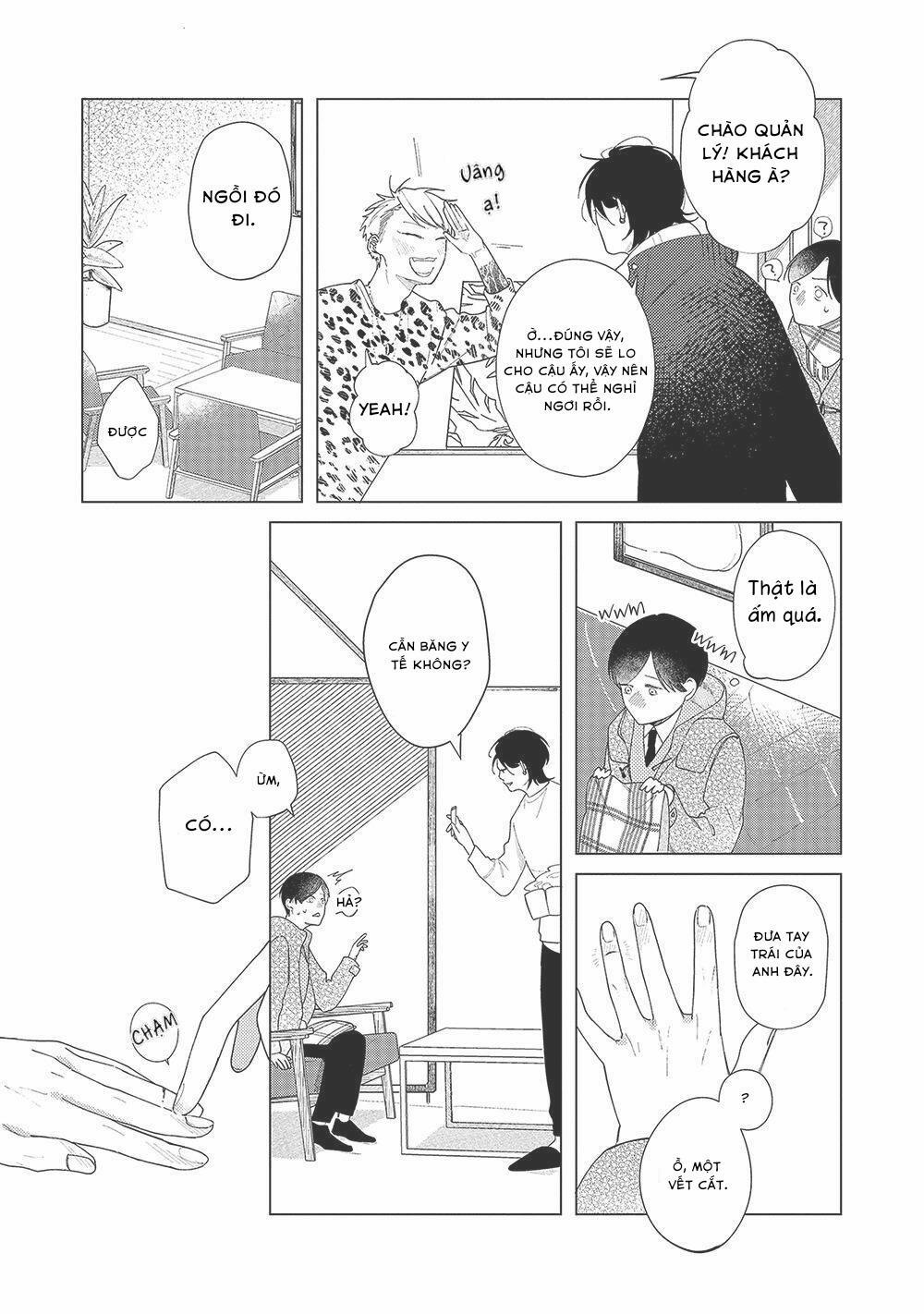 Hãy Đến Đây Nào 1 trang 15