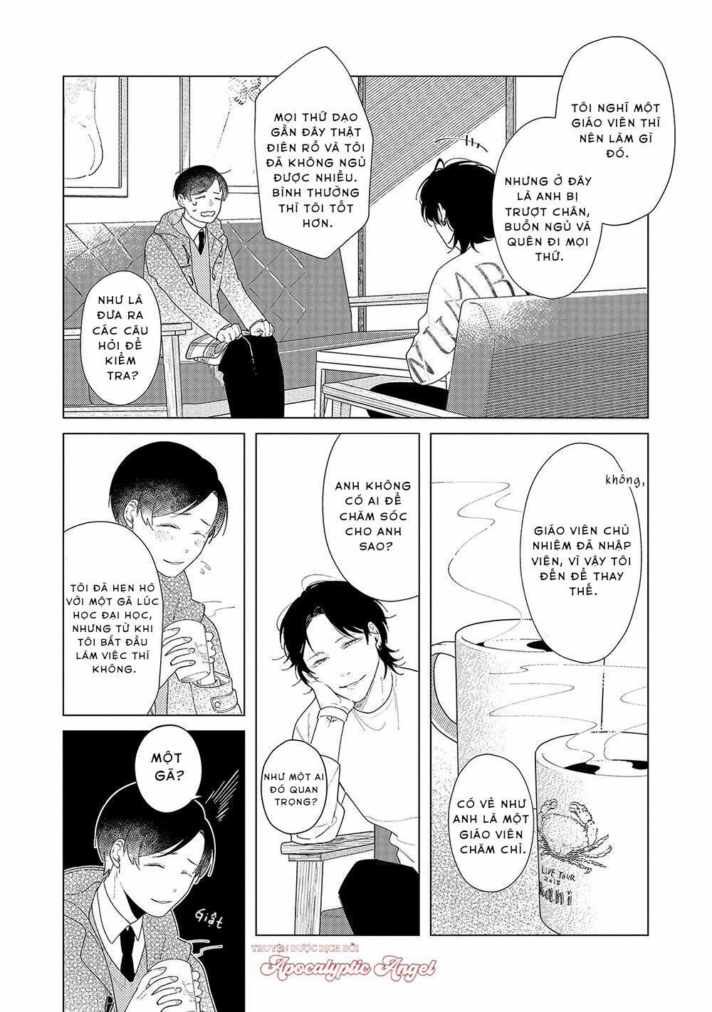 Hãy Đến Đây Nào 1 trang 17