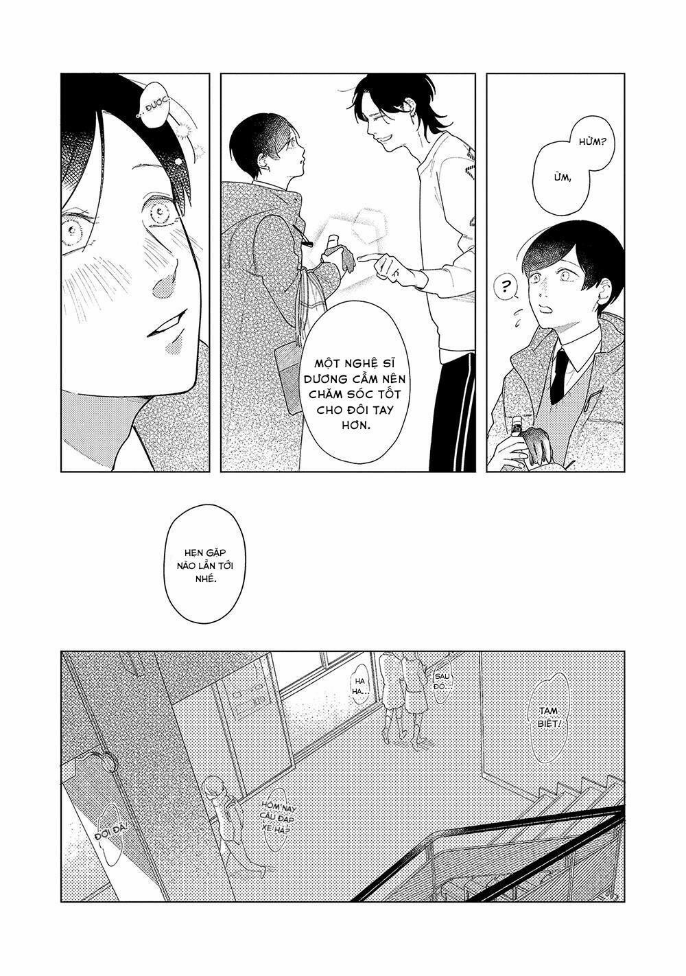 Hãy Đến Đây Nào 1 trang 20