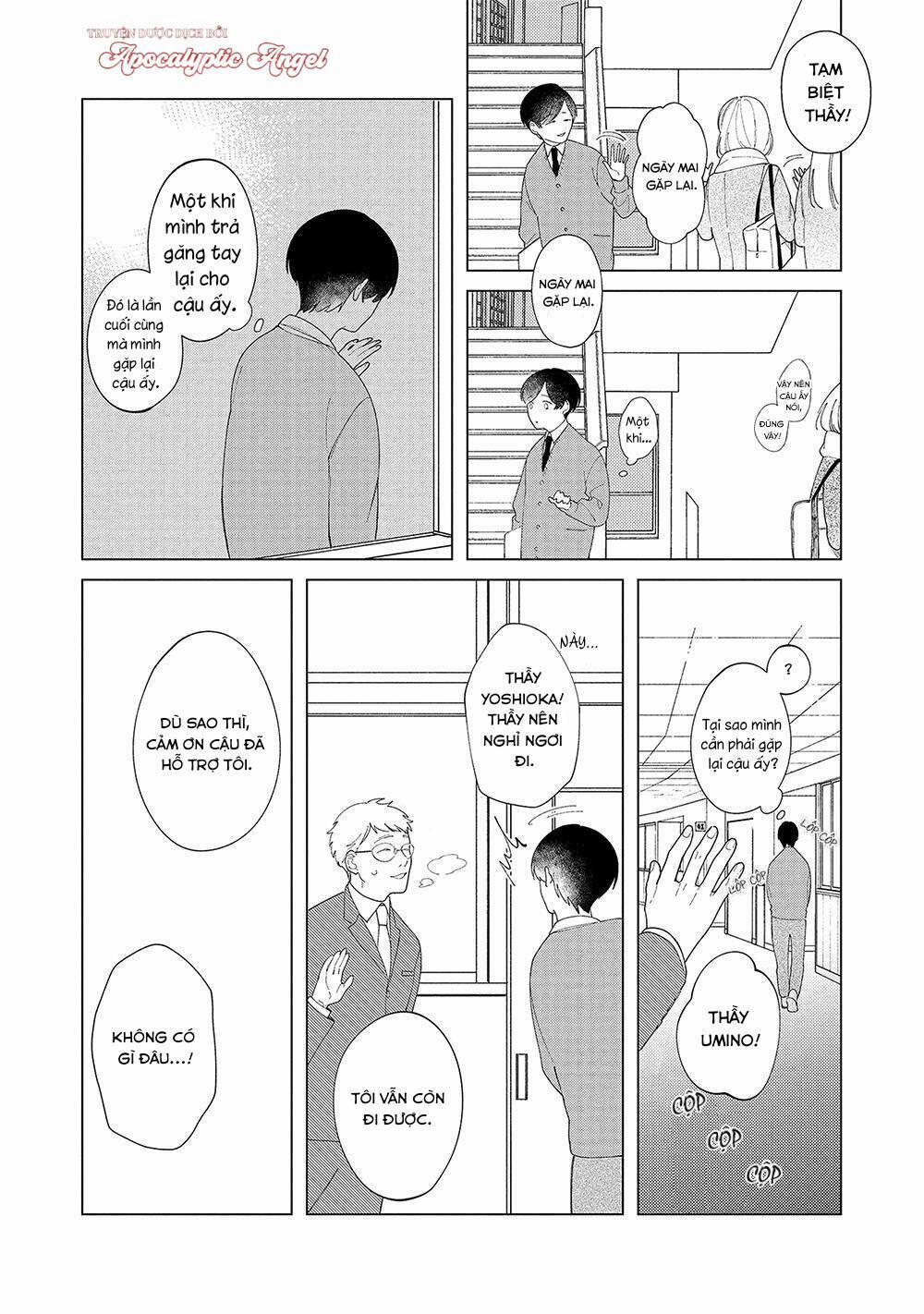 Hãy Đến Đây Nào 1 trang 21