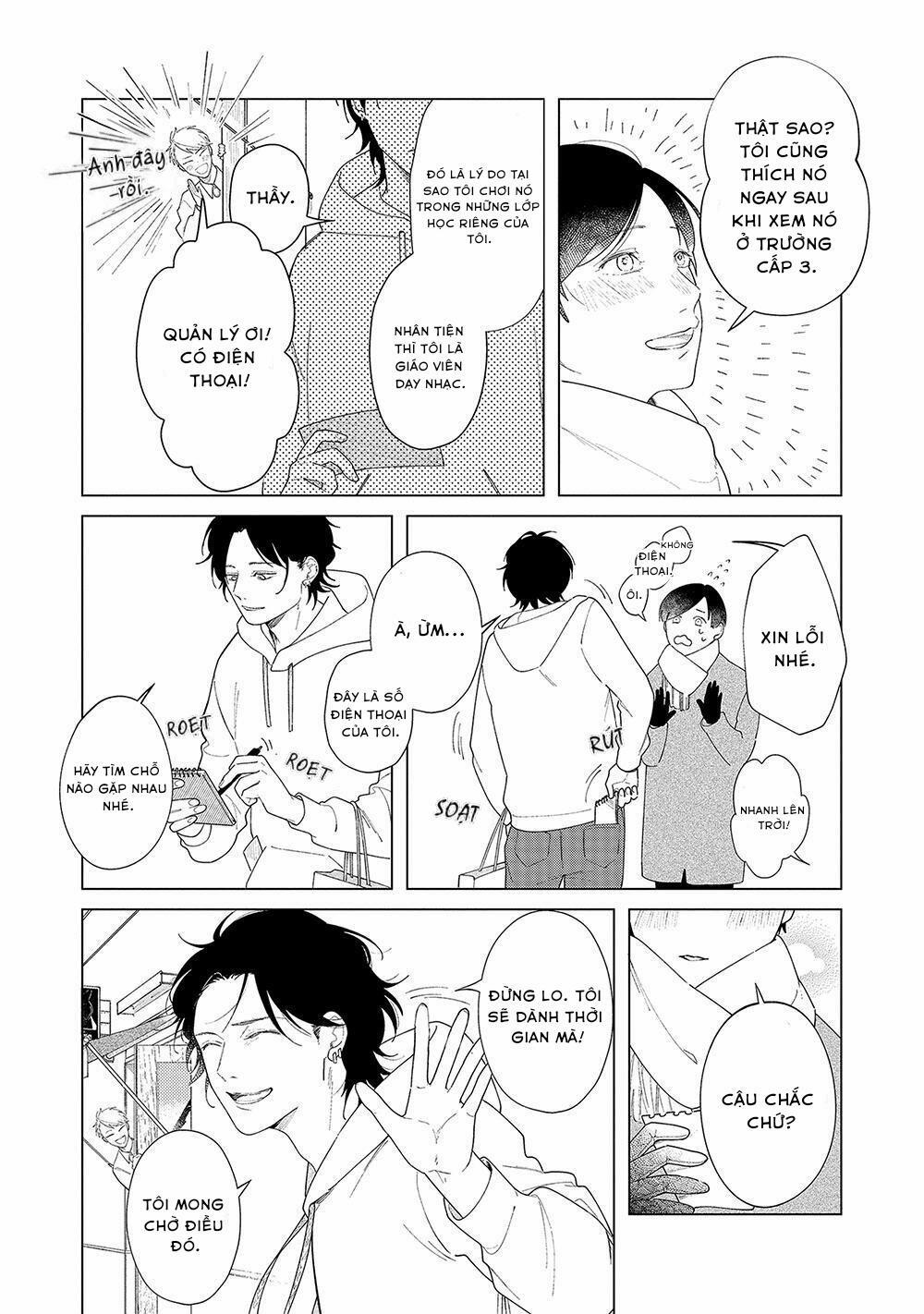 Hãy Đến Đây Nào 1 trang 26