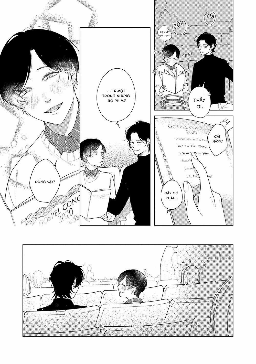 Hãy Đến Đây Nào 1 trang 30