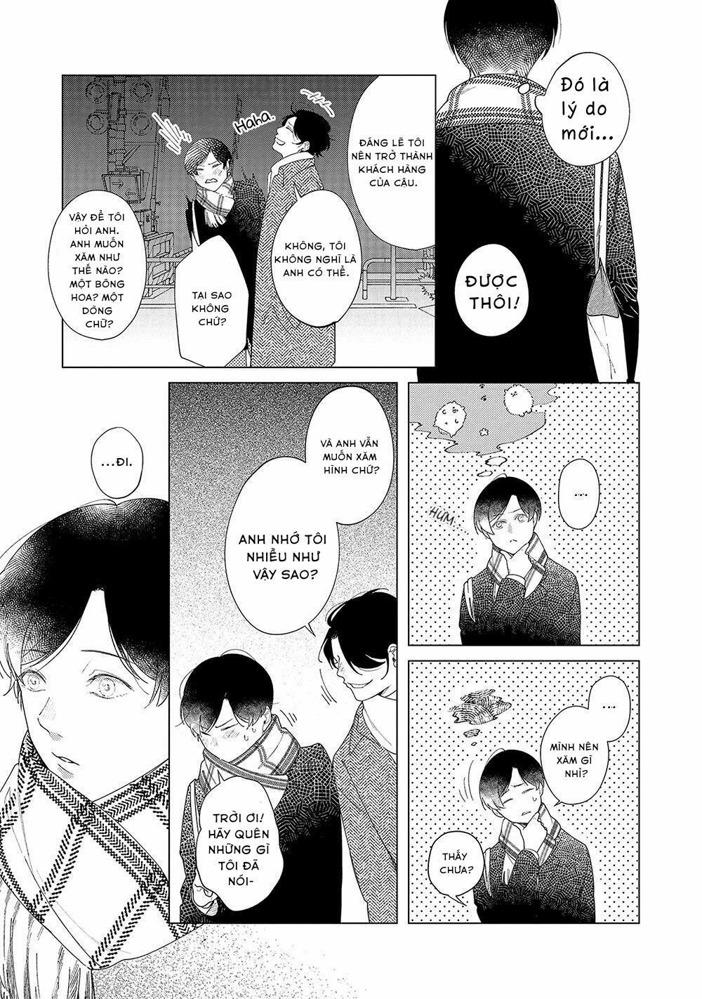 Hãy Đến Đây Nào 1 trang 32