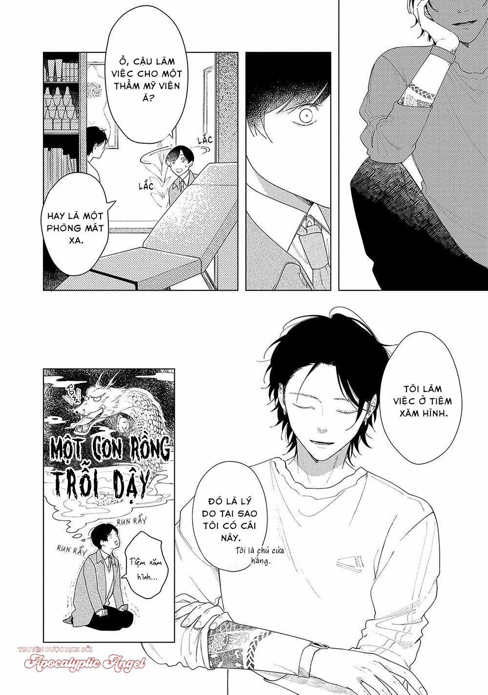 Hãy Đến Đây Nào 1 trang 9