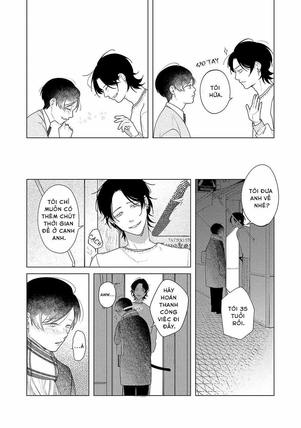 Hãy Đến Đây Nào 2 trang 13