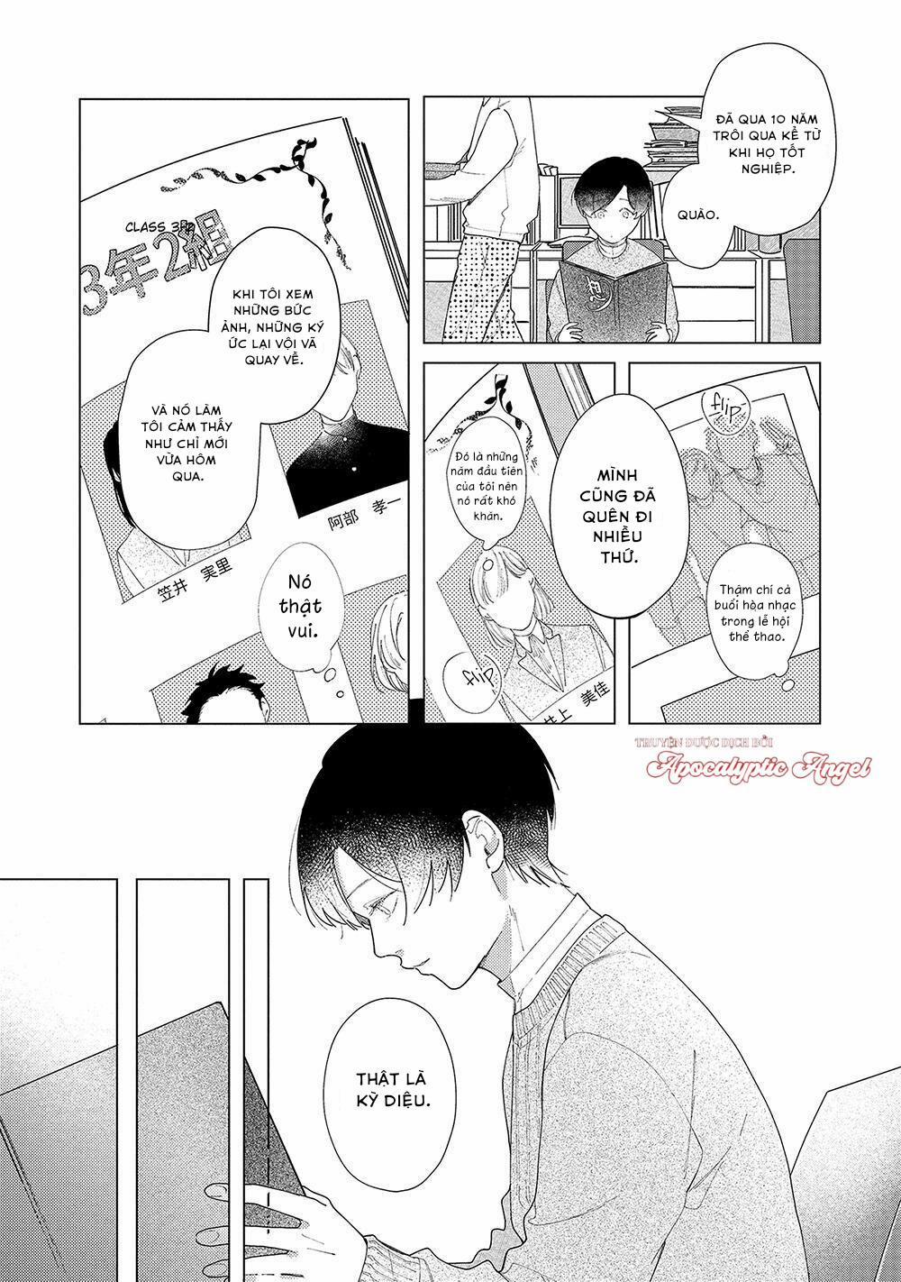 Hãy Đến Đây Nào 2 trang 18