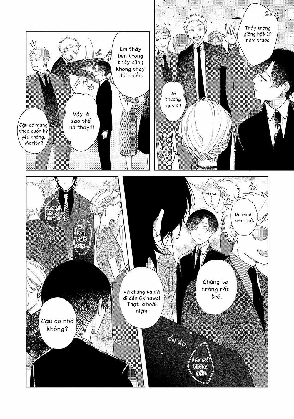 Hãy Đến Đây Nào 2 trang 20