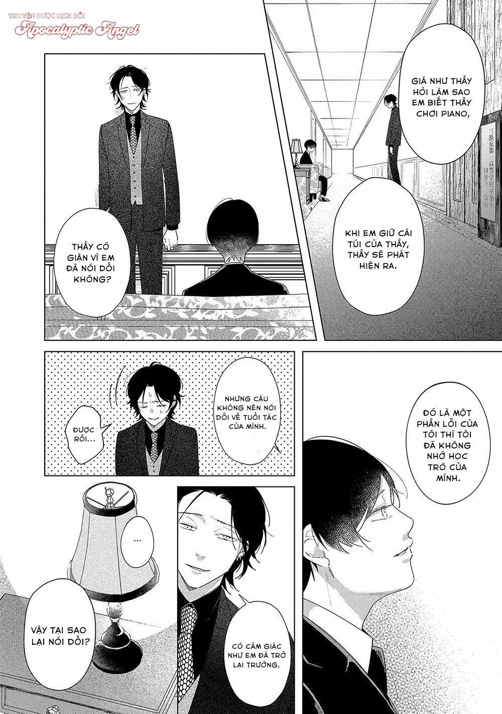 Hãy Đến Đây Nào 2 trang 22