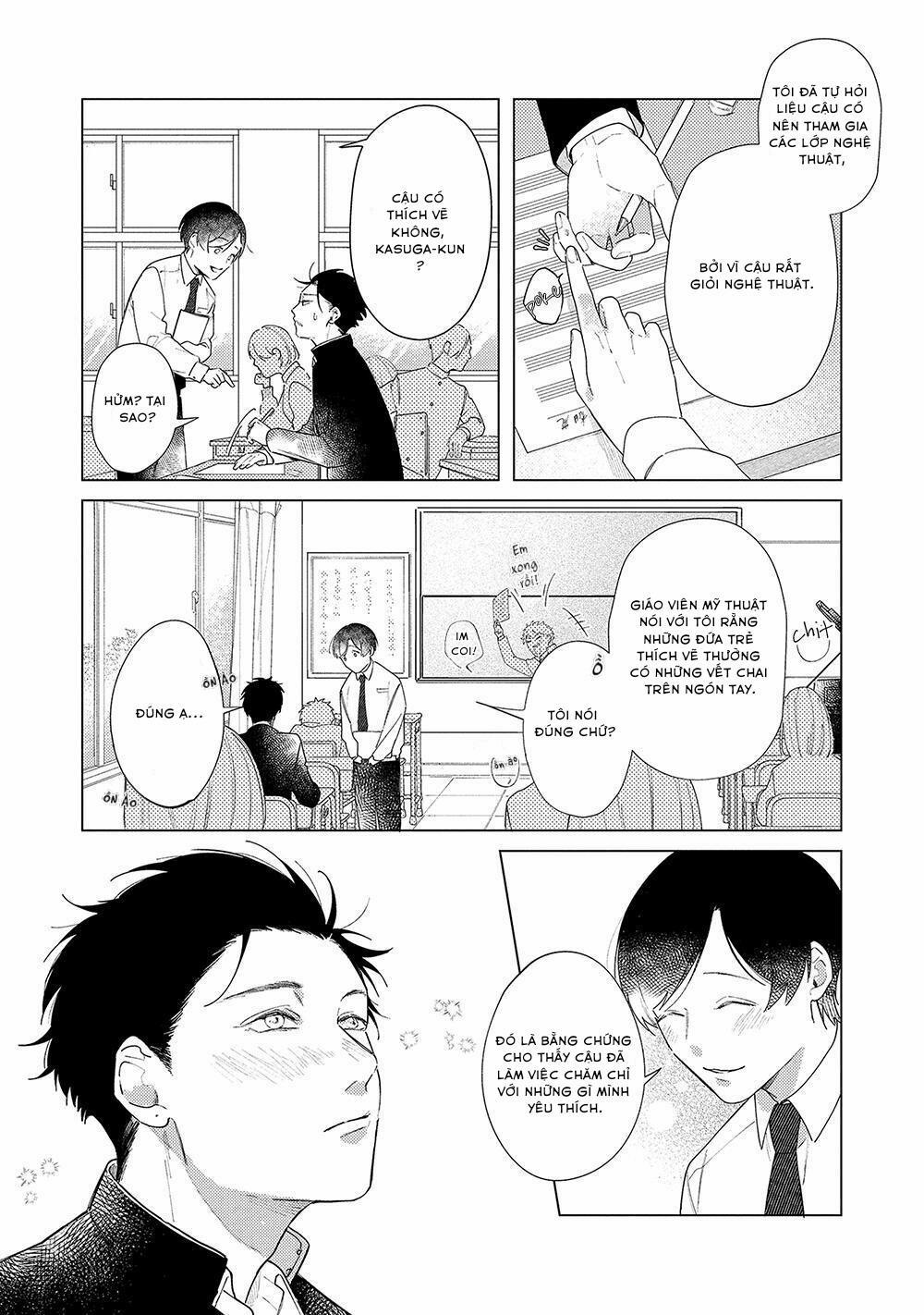 Hãy Đến Đây Nào 2 trang 31