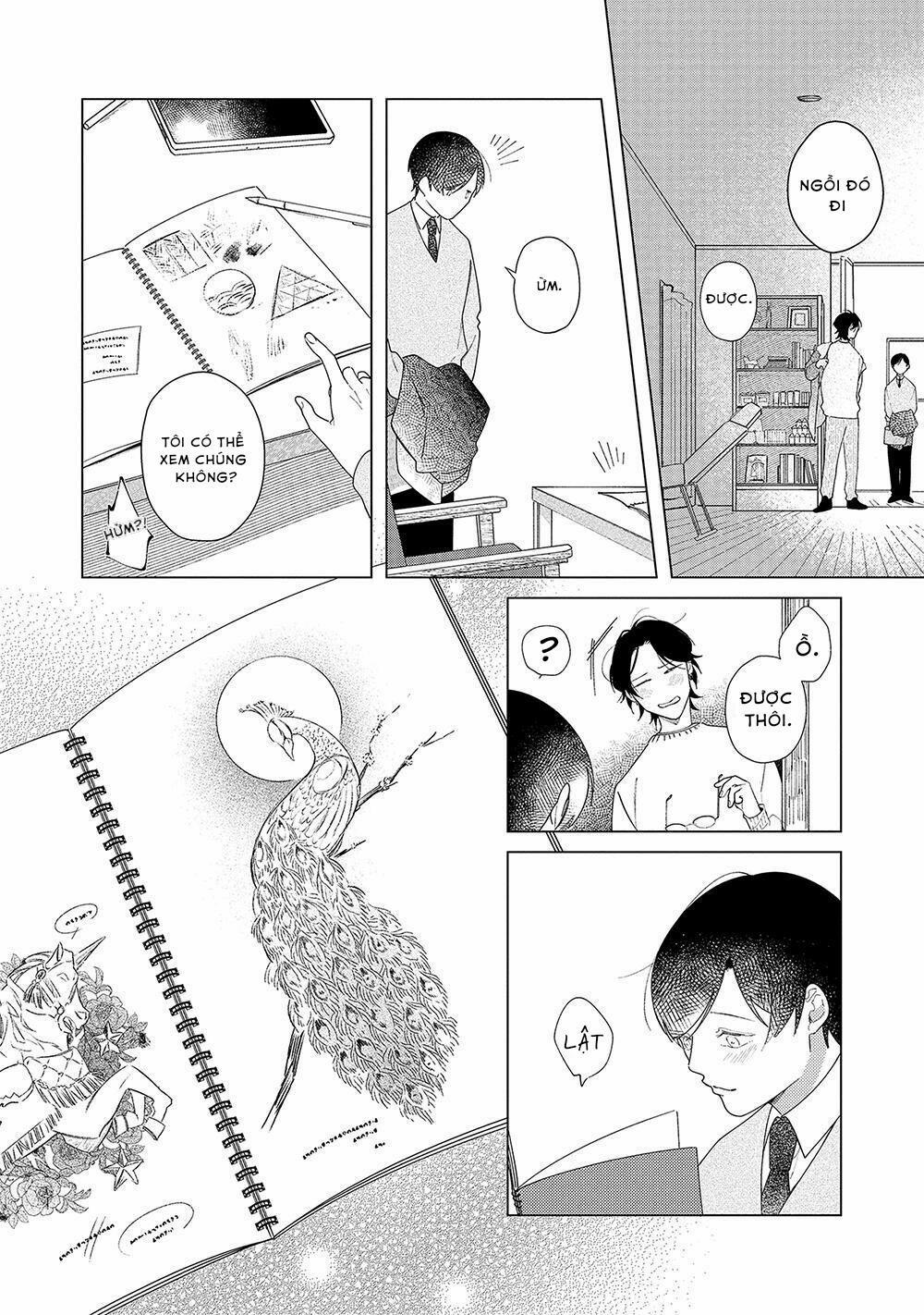 Hãy Đến Đây Nào 2 trang 8