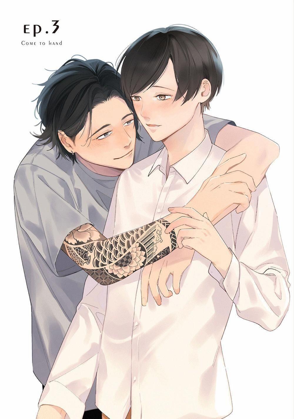 Hãy Đến Đây Nào 3 trang 1