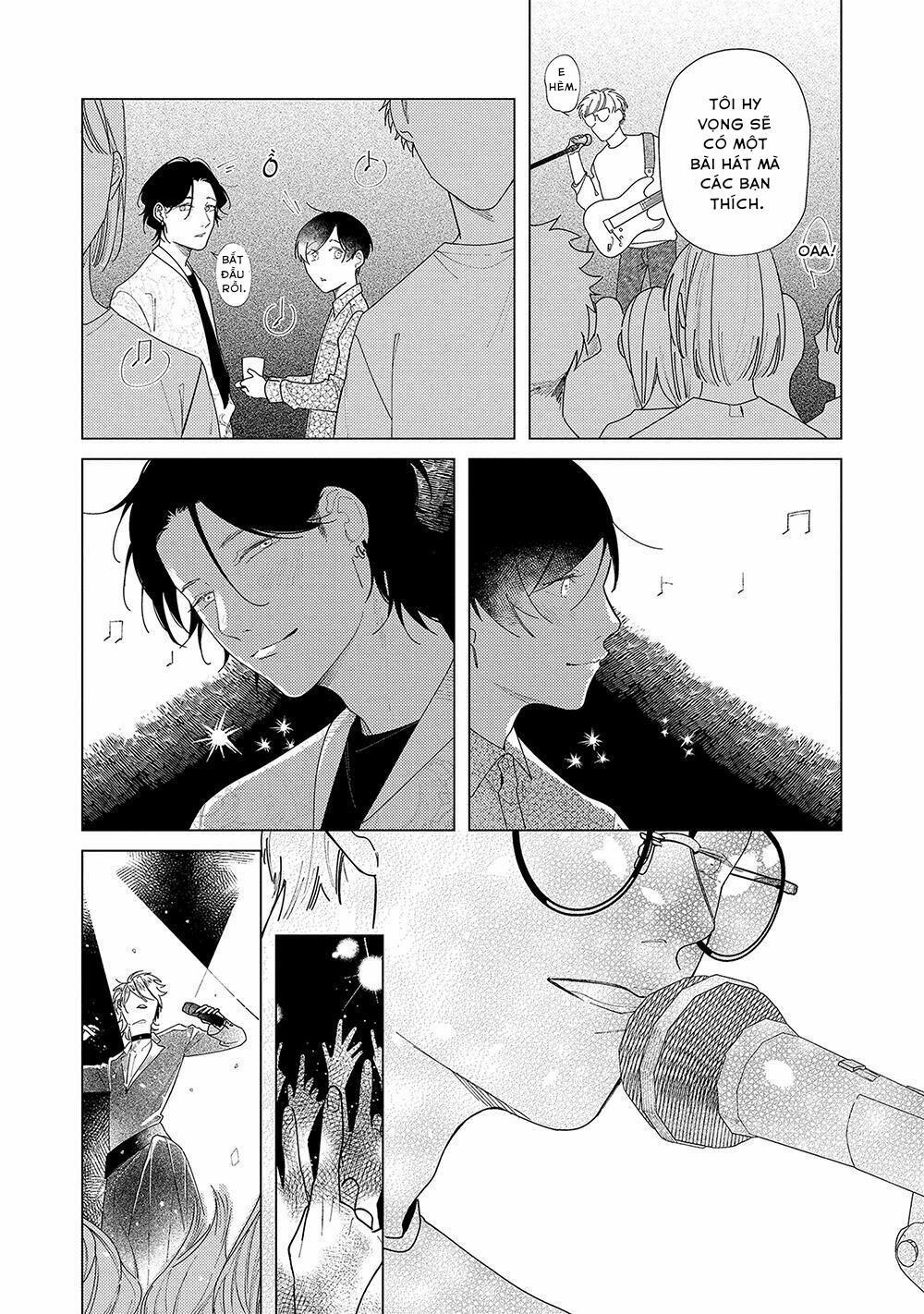 Hãy Đến Đây Nào 3 trang 15