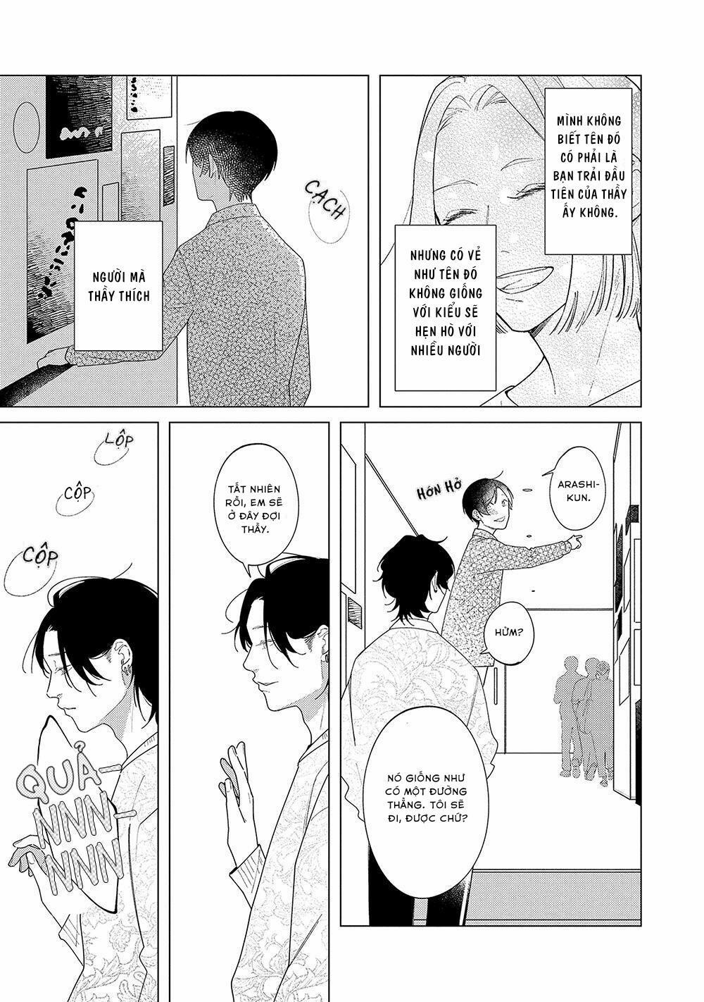 Hãy Đến Đây Nào 3 trang 17