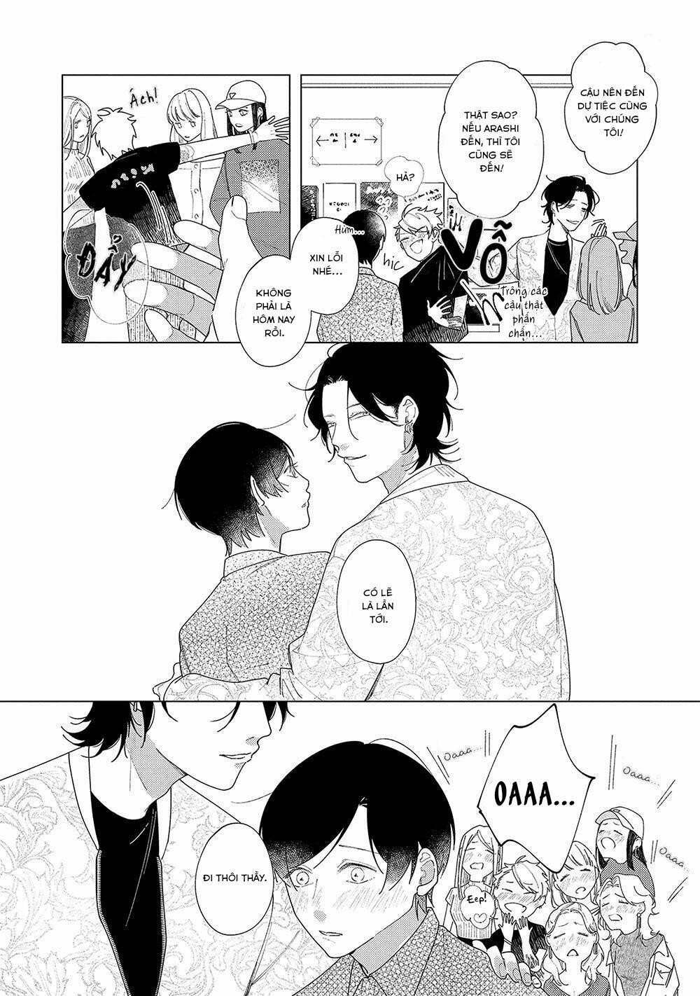 Hãy Đến Đây Nào 3 trang 19