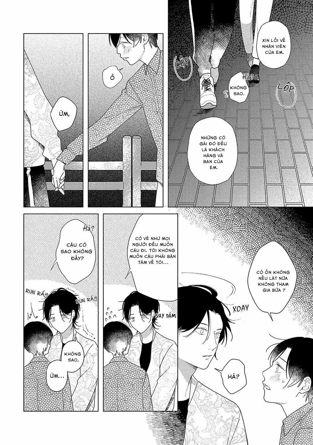 Hãy Đến Đây Nào 3 trang 20