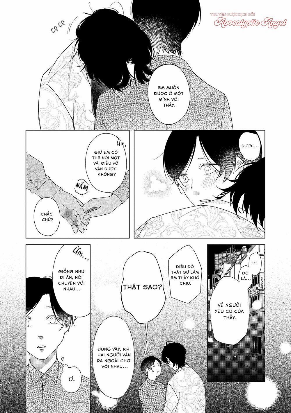 Hãy Đến Đây Nào 3 trang 22