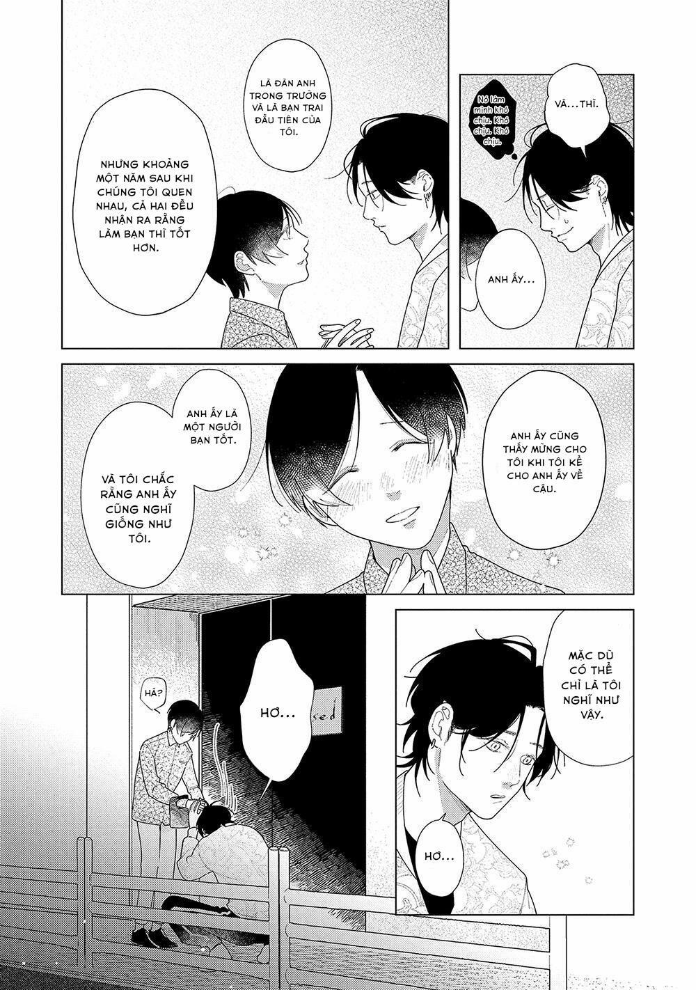 Hãy Đến Đây Nào 3 trang 23