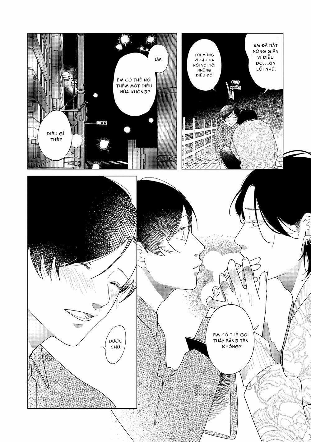 Hãy Đến Đây Nào 3 trang 24