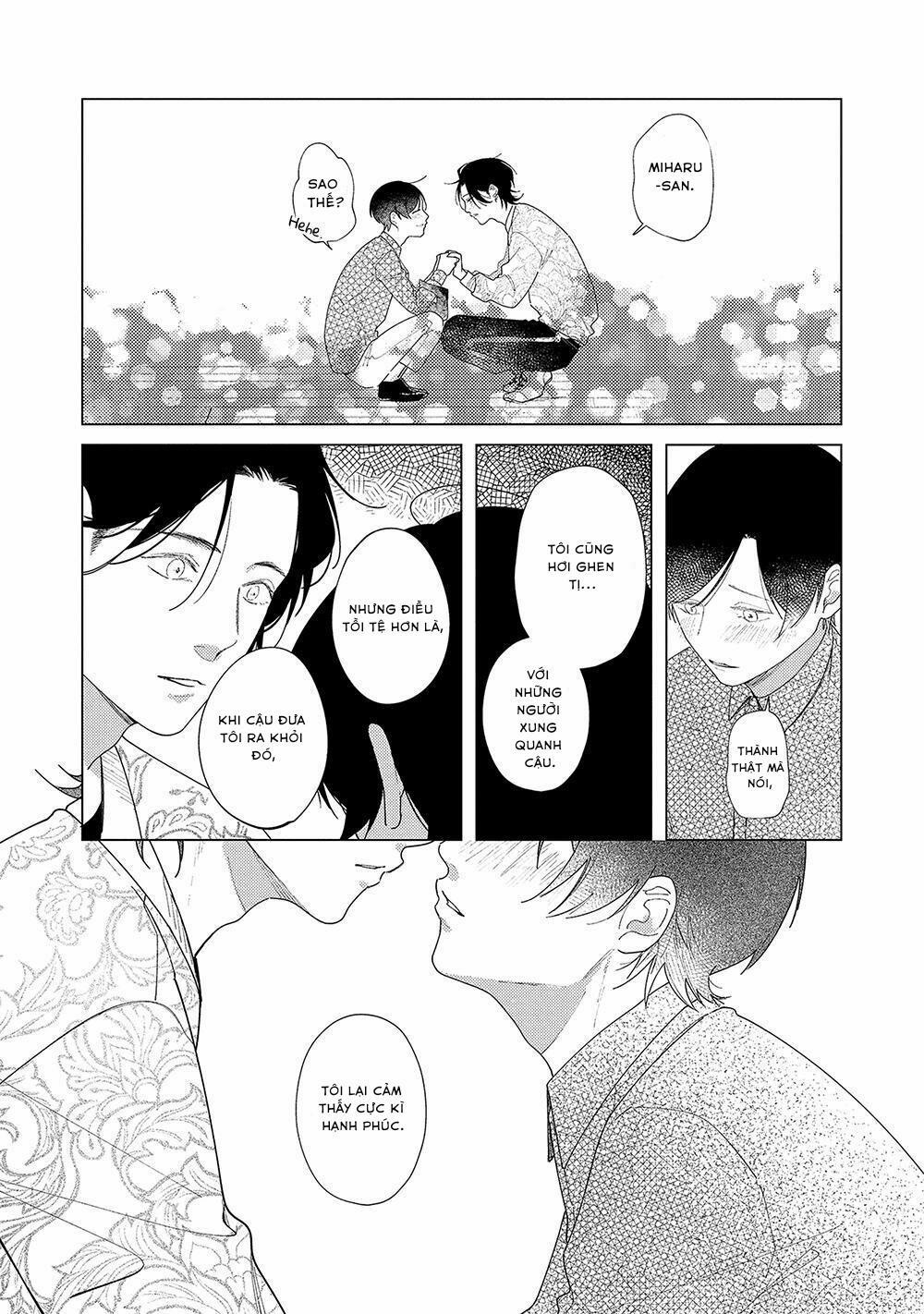 Hãy Đến Đây Nào 3 trang 25