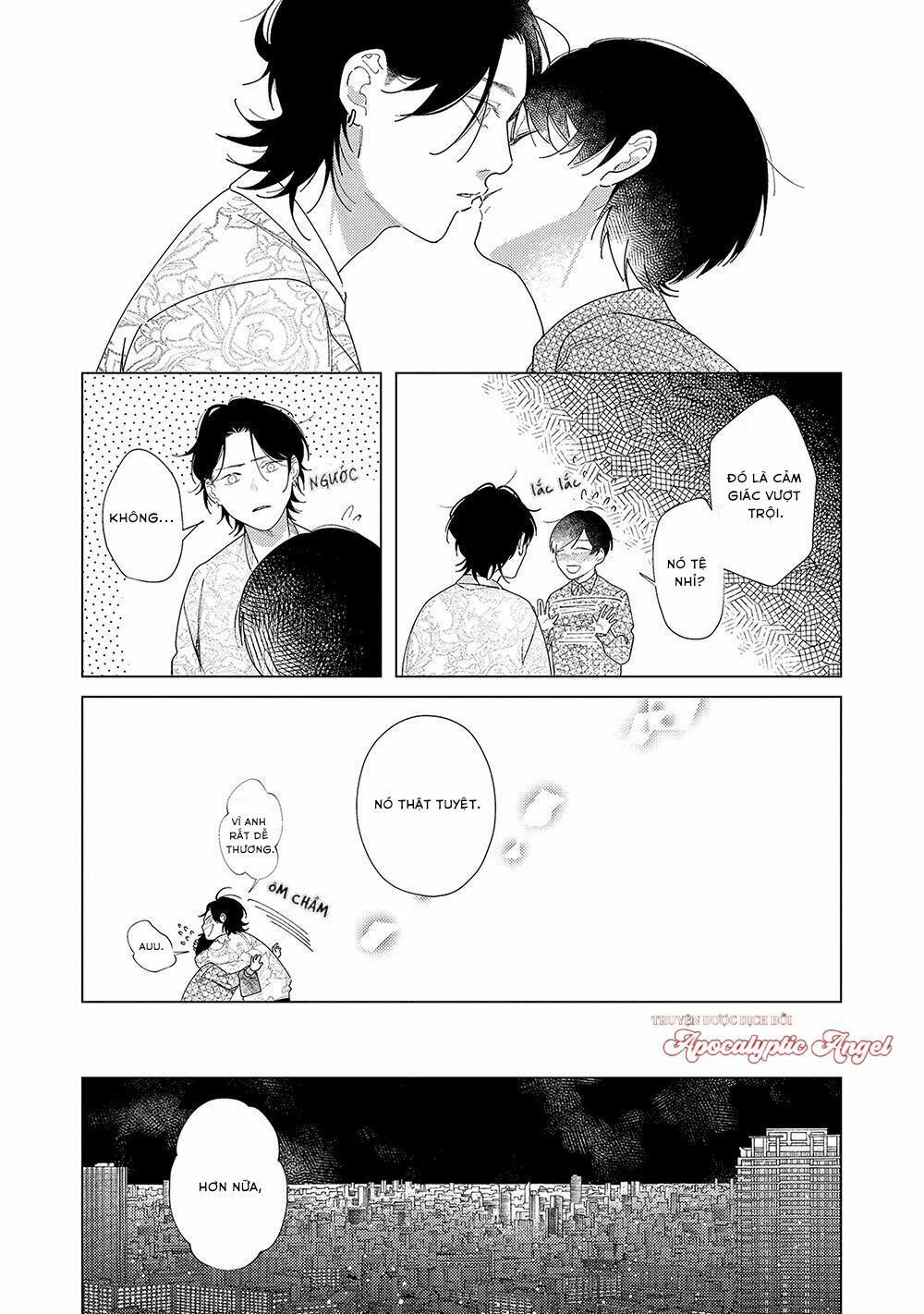 Hãy Đến Đây Nào 3 trang 26