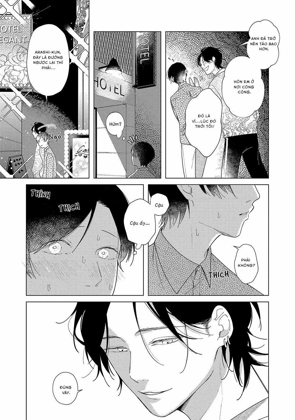 Hãy Đến Đây Nào 3 trang 27