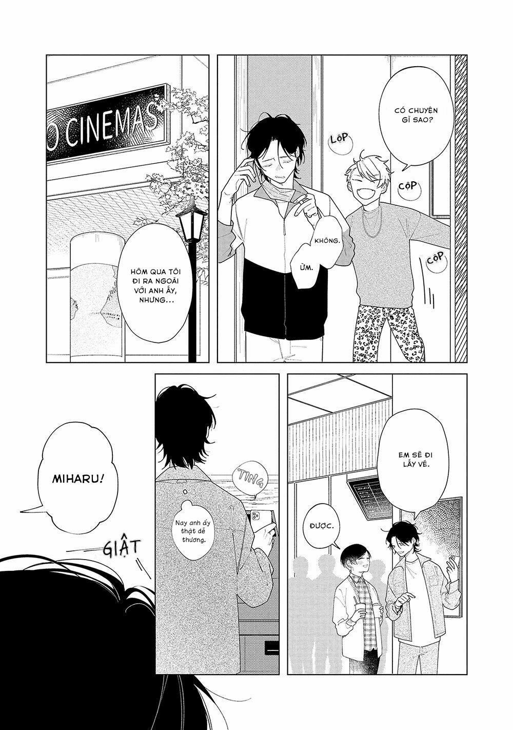 Hãy Đến Đây Nào 3 trang 3