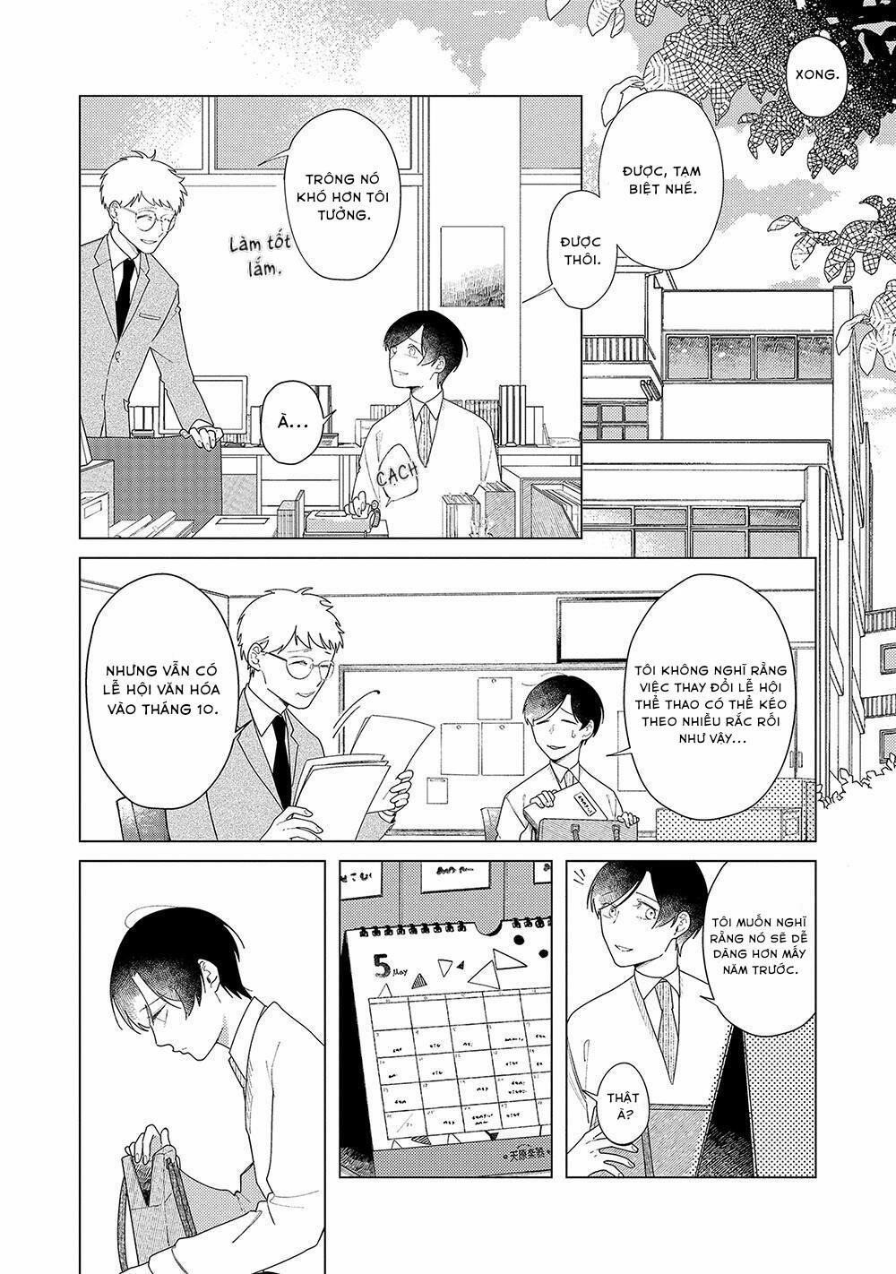 Hãy Đến Đây Nào 3 trang 31