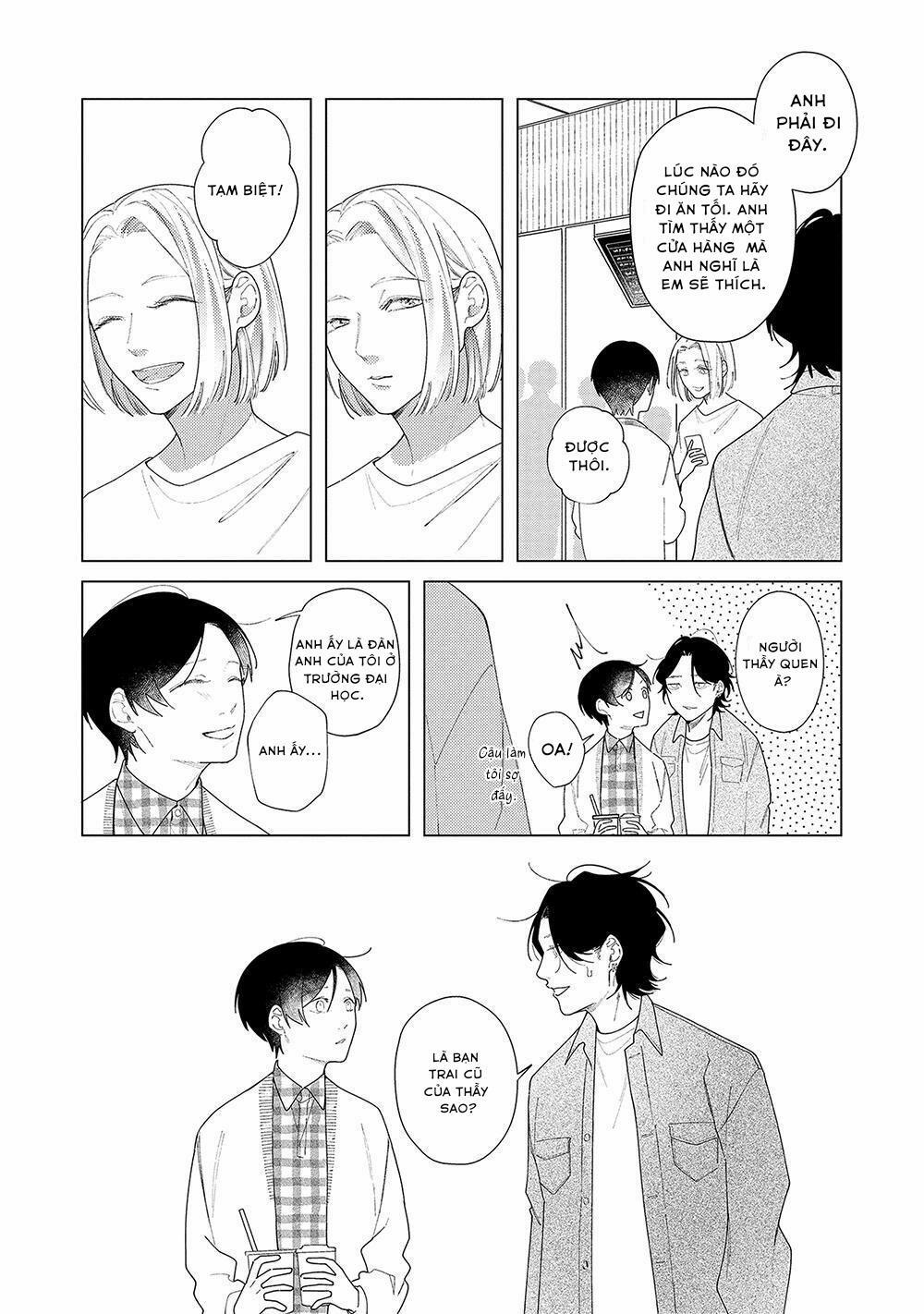 Hãy Đến Đây Nào 3 trang 5