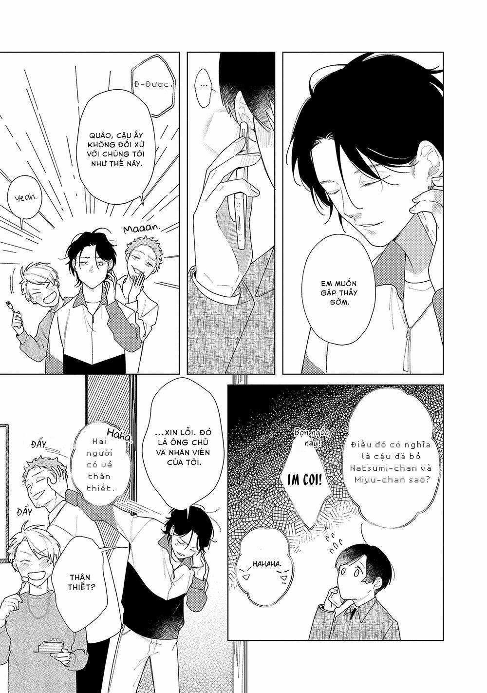 Hãy Đến Đây Nào 3 trang 9