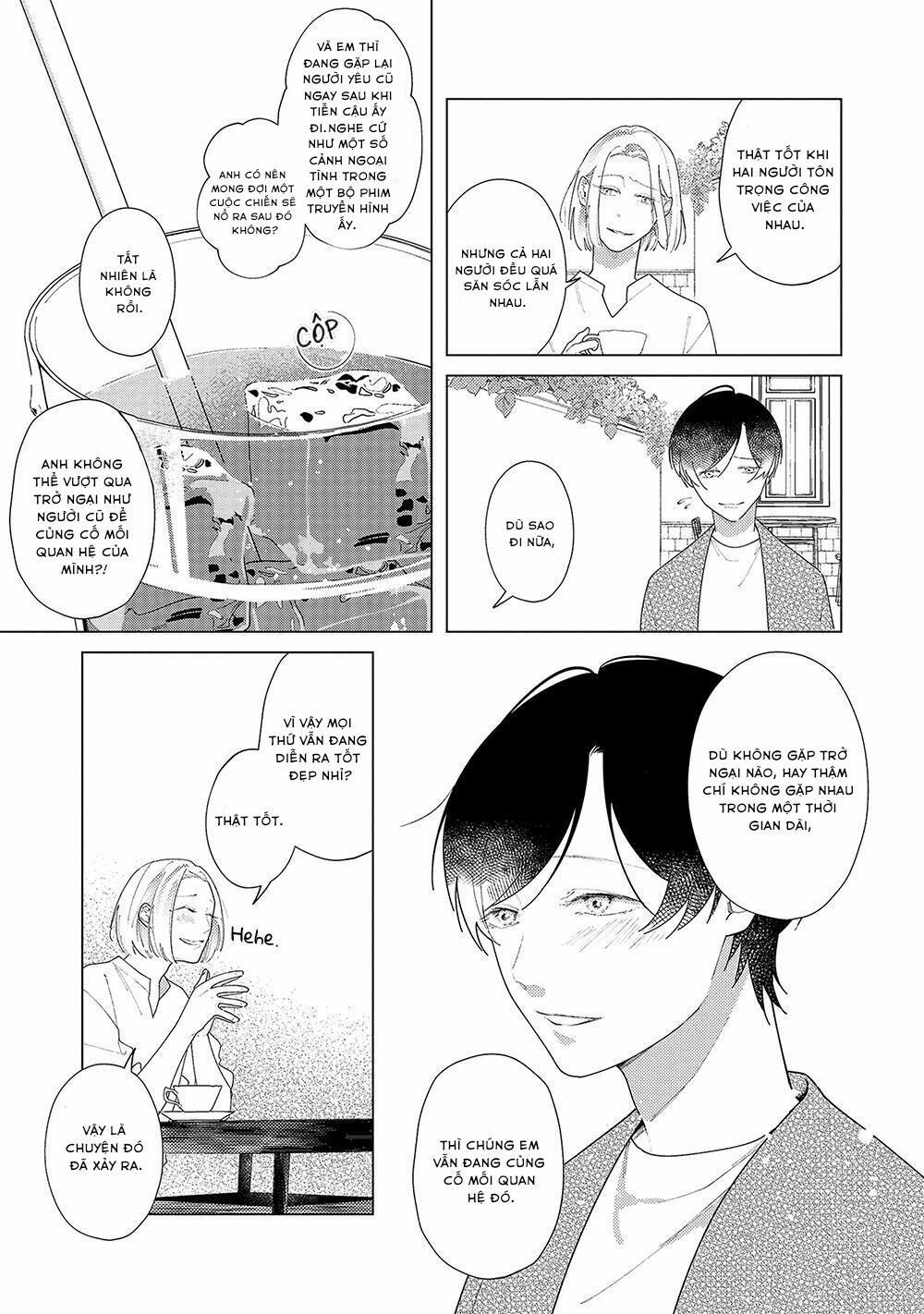 Hãy Đến Đây Nào 4 trang 14