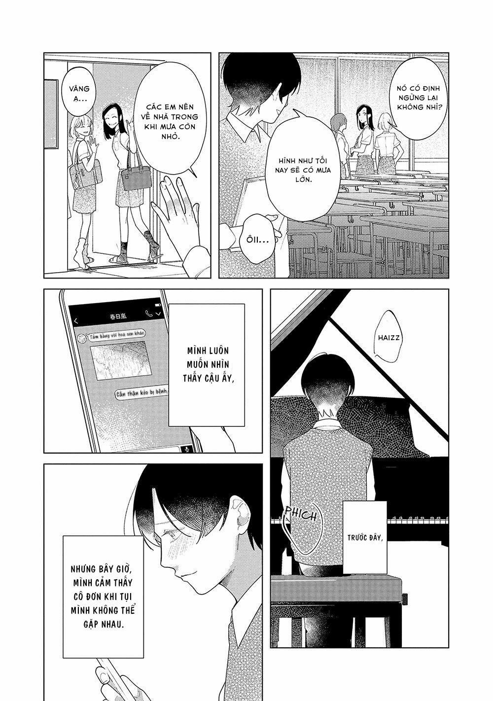 Hãy Đến Đây Nào 4 trang 17