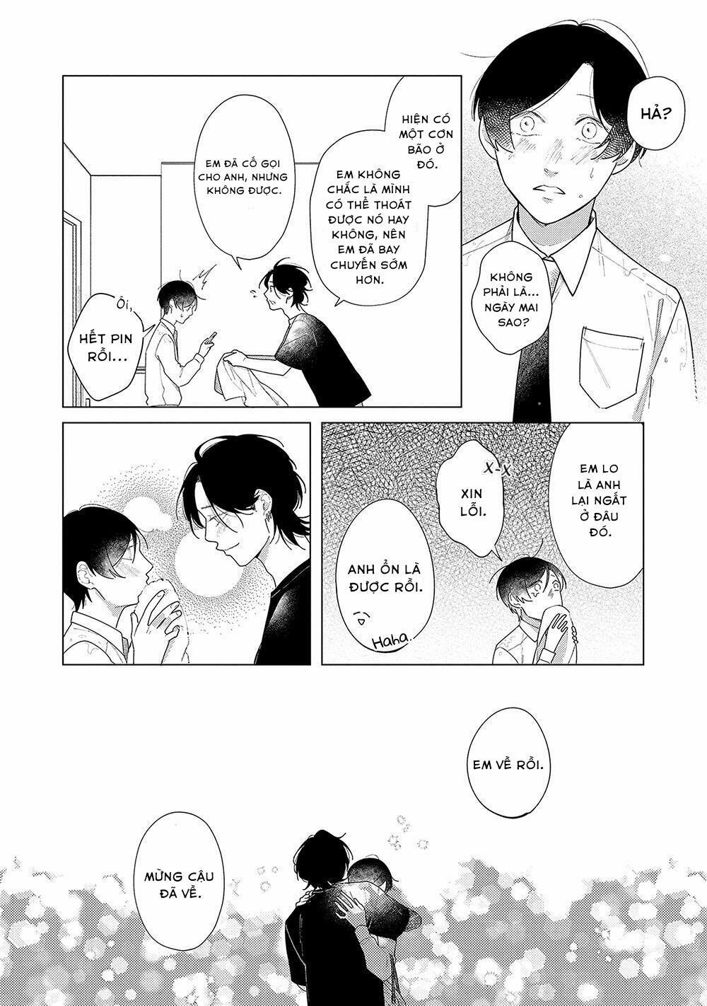 Hãy Đến Đây Nào 4 trang 21