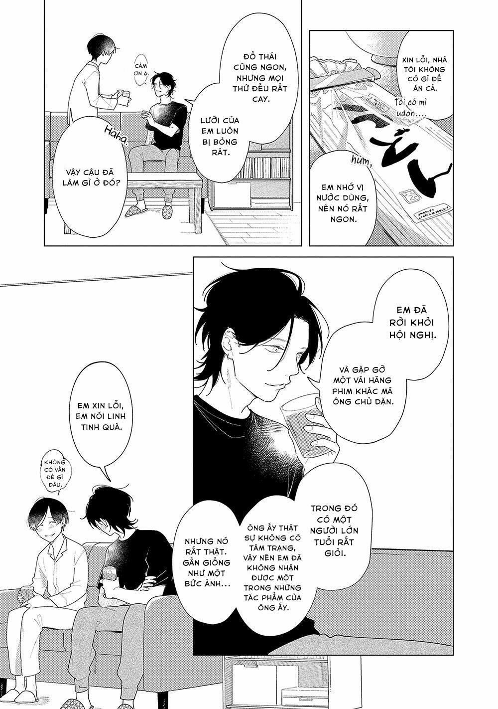 Hãy Đến Đây Nào 4 trang 22