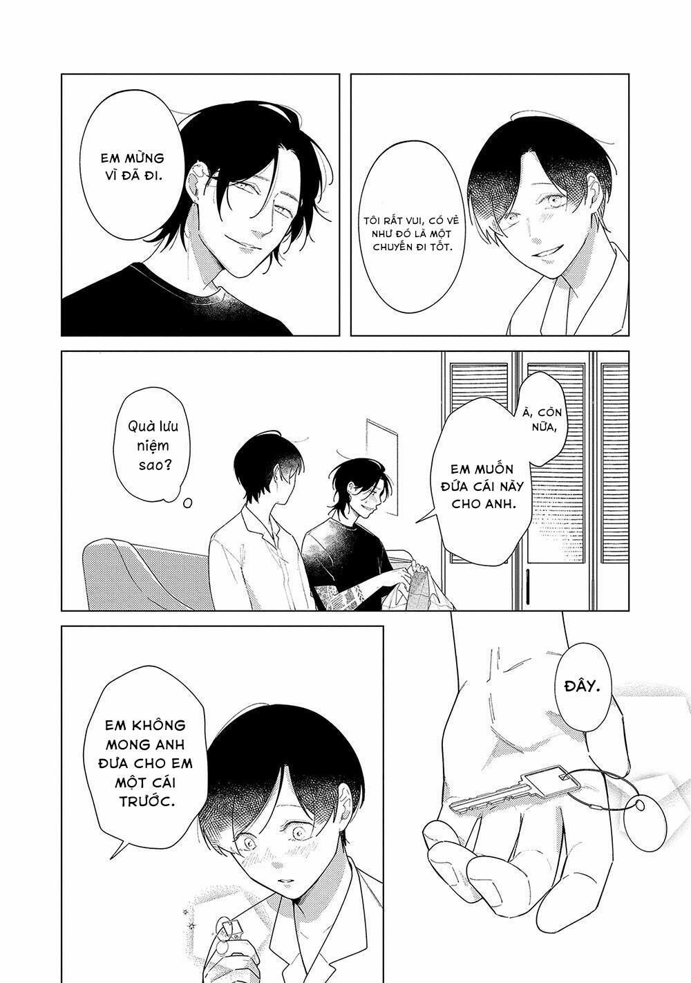 Hãy Đến Đây Nào 4 trang 23