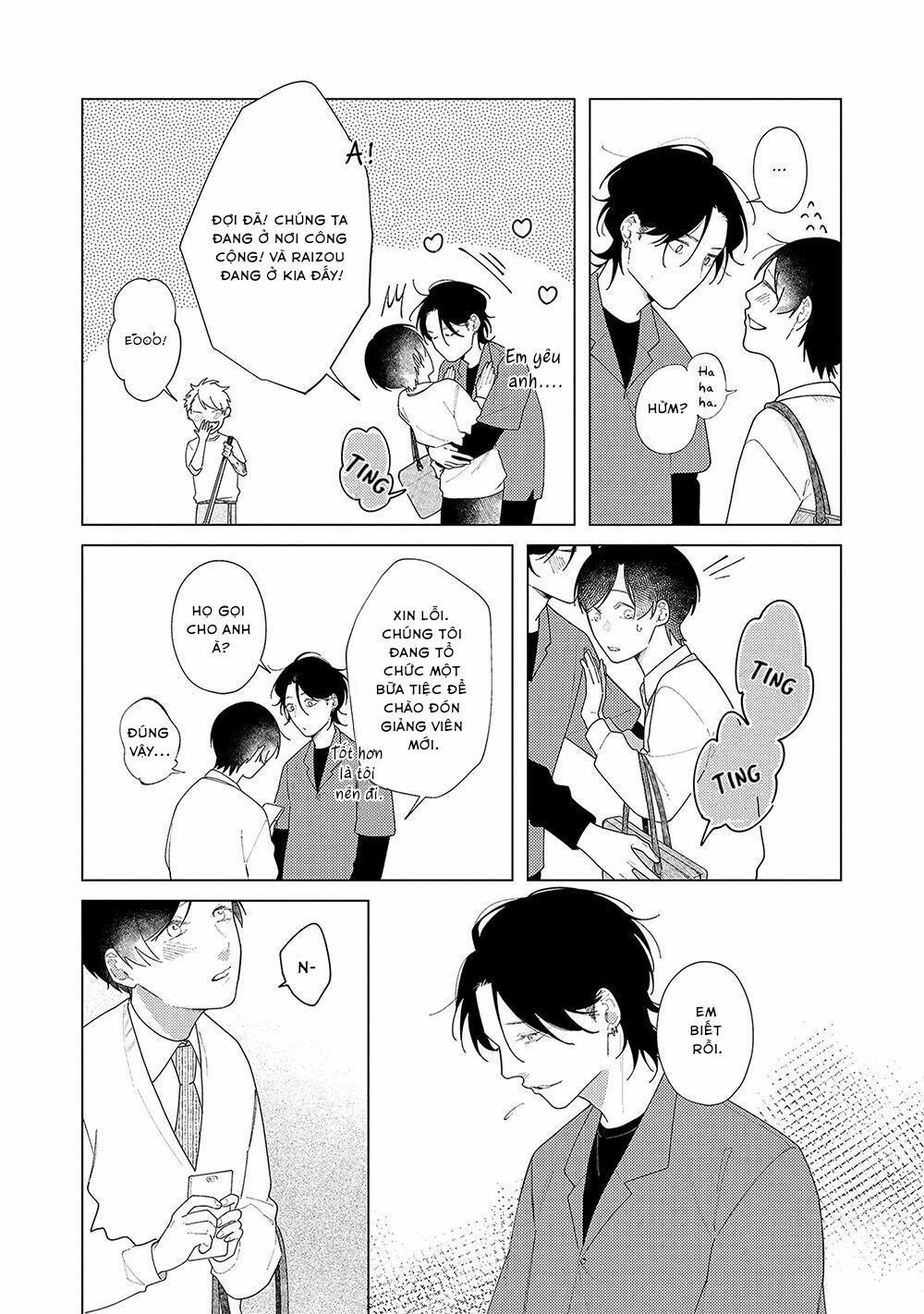 Hãy Đến Đây Nào 4 trang 5