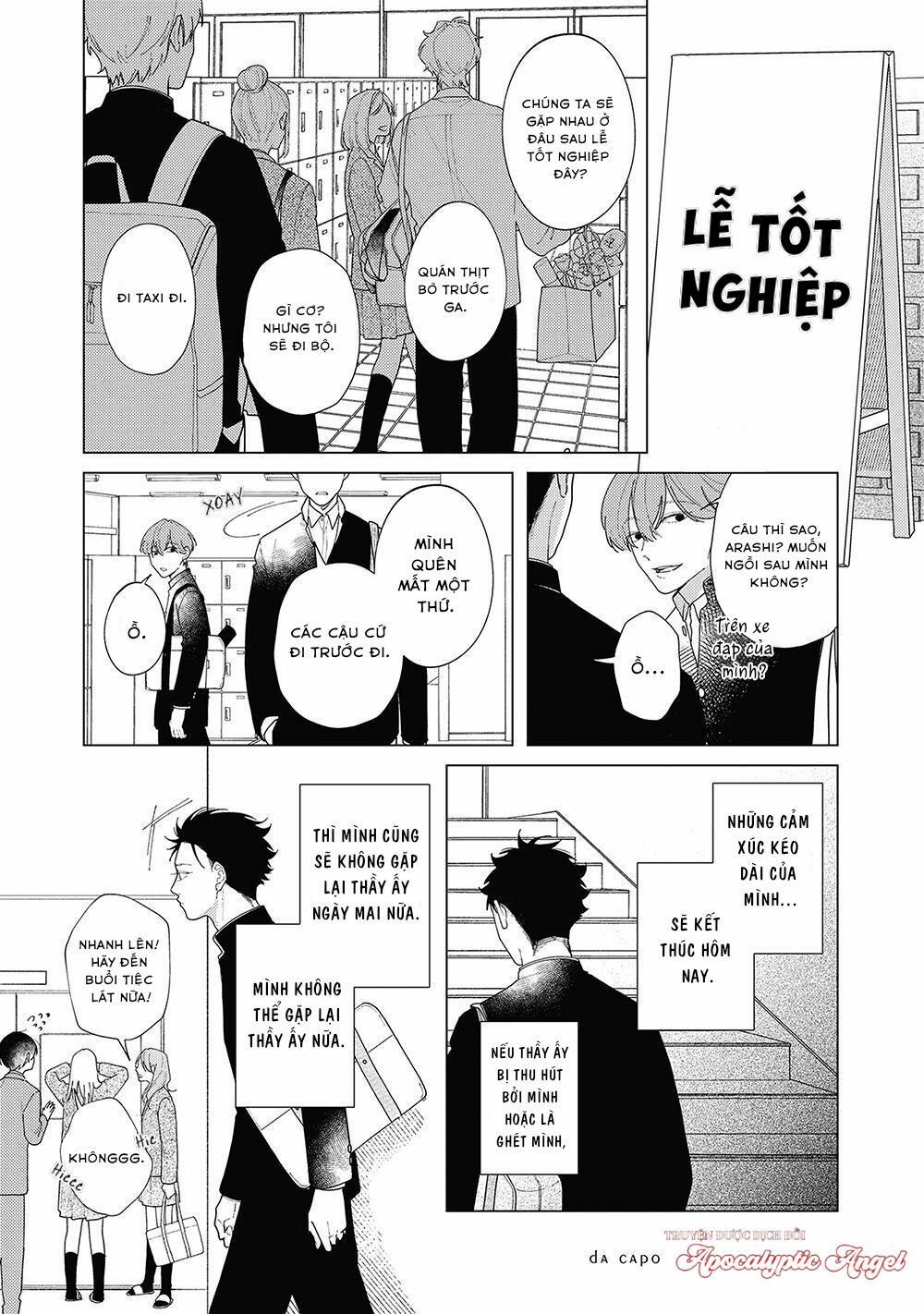 Hãy Đến Đây Nào 5.5 trang 1