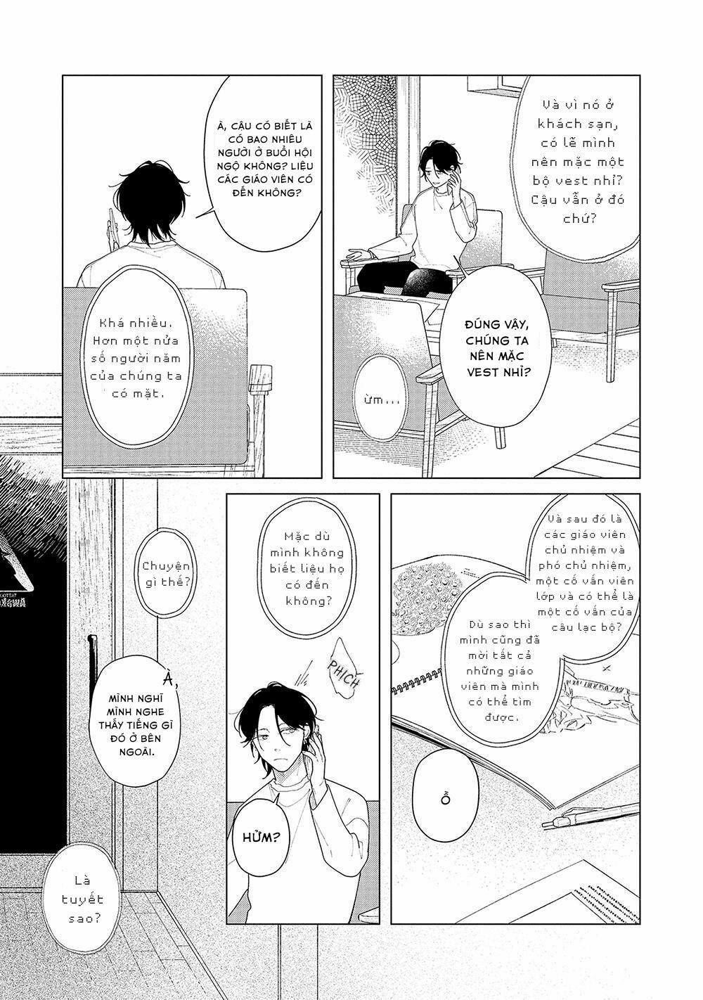 Hãy Đến Đây Nào 5.5 trang 3