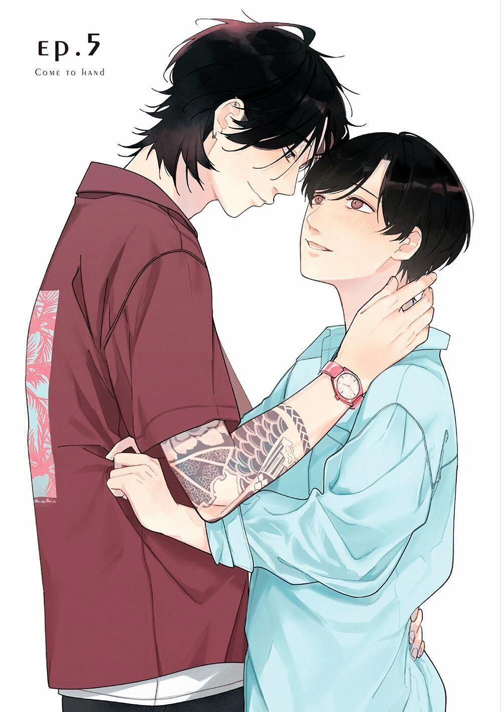 Hãy Đến Đây Nào 5 trang 1