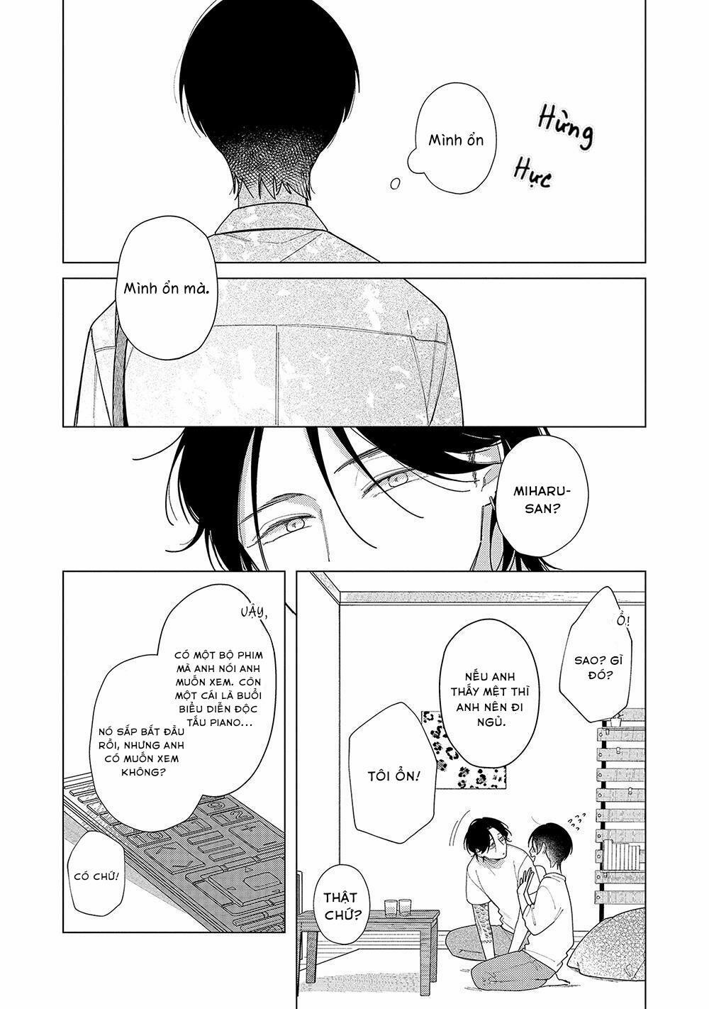 Hãy Đến Đây Nào 5 trang 12