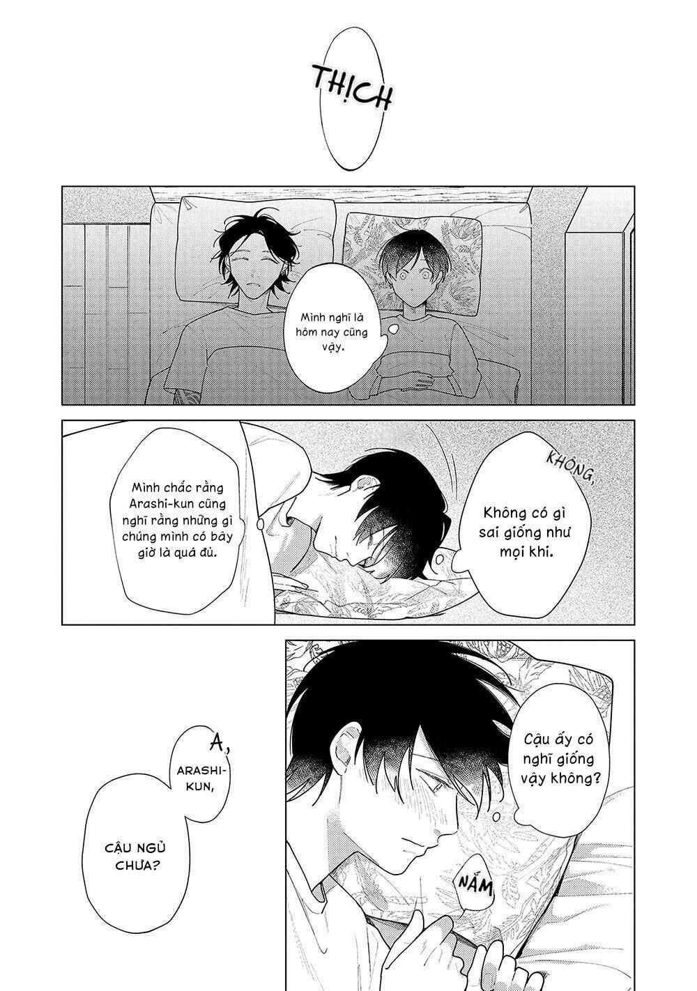 Hãy Đến Đây Nào 5 trang 14