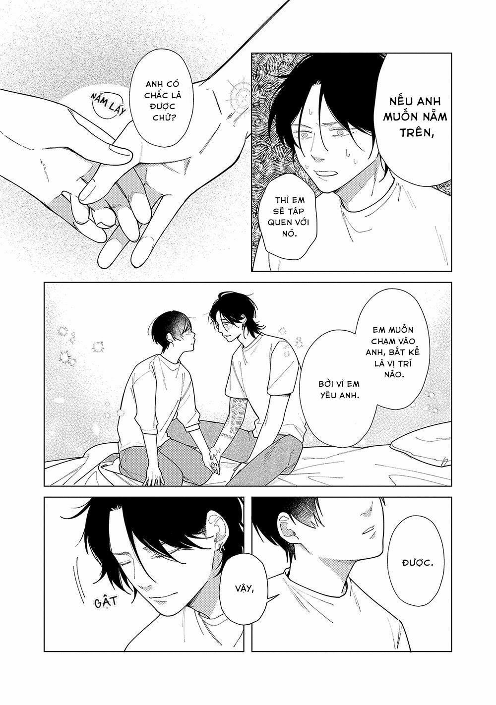 Hãy Đến Đây Nào 5 trang 18