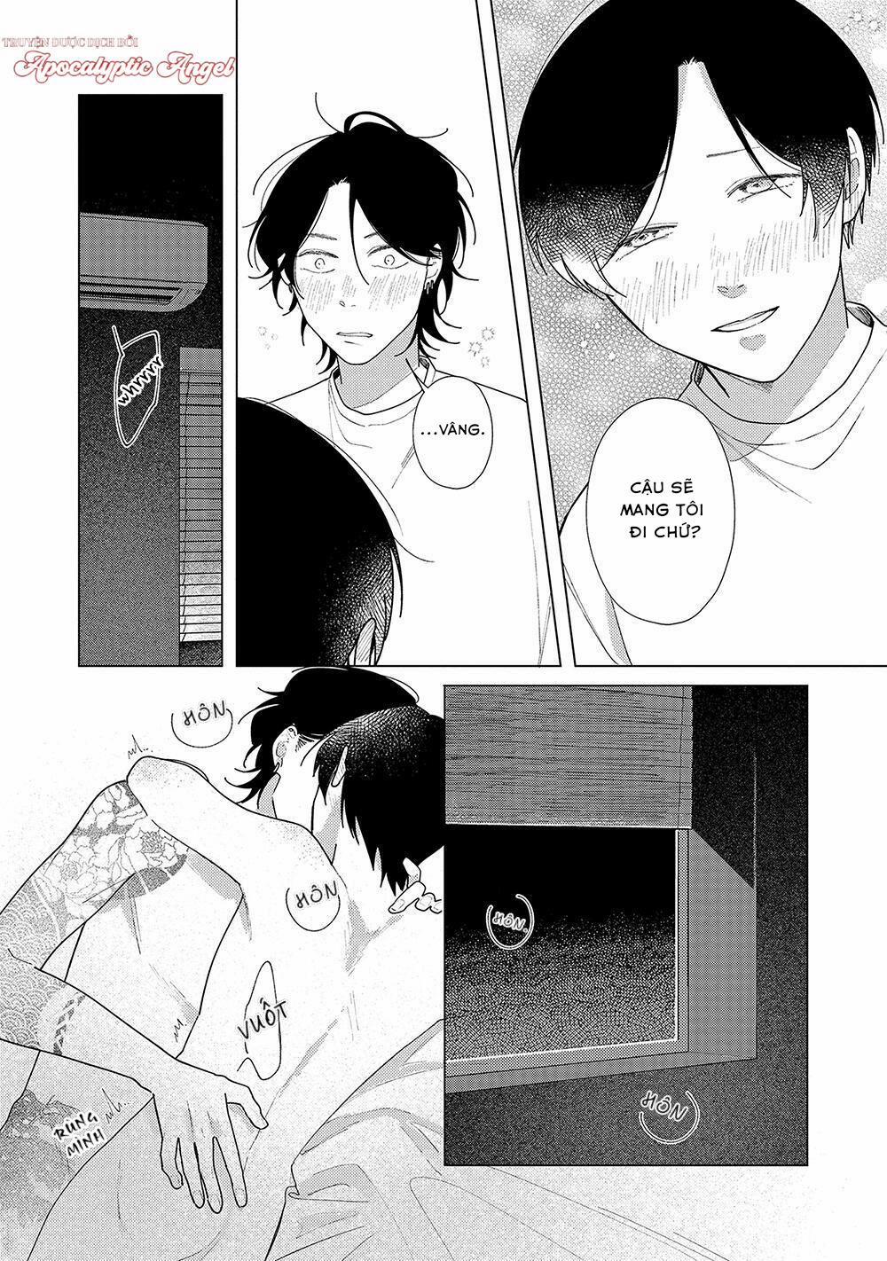 Hãy Đến Đây Nào 5 trang 19