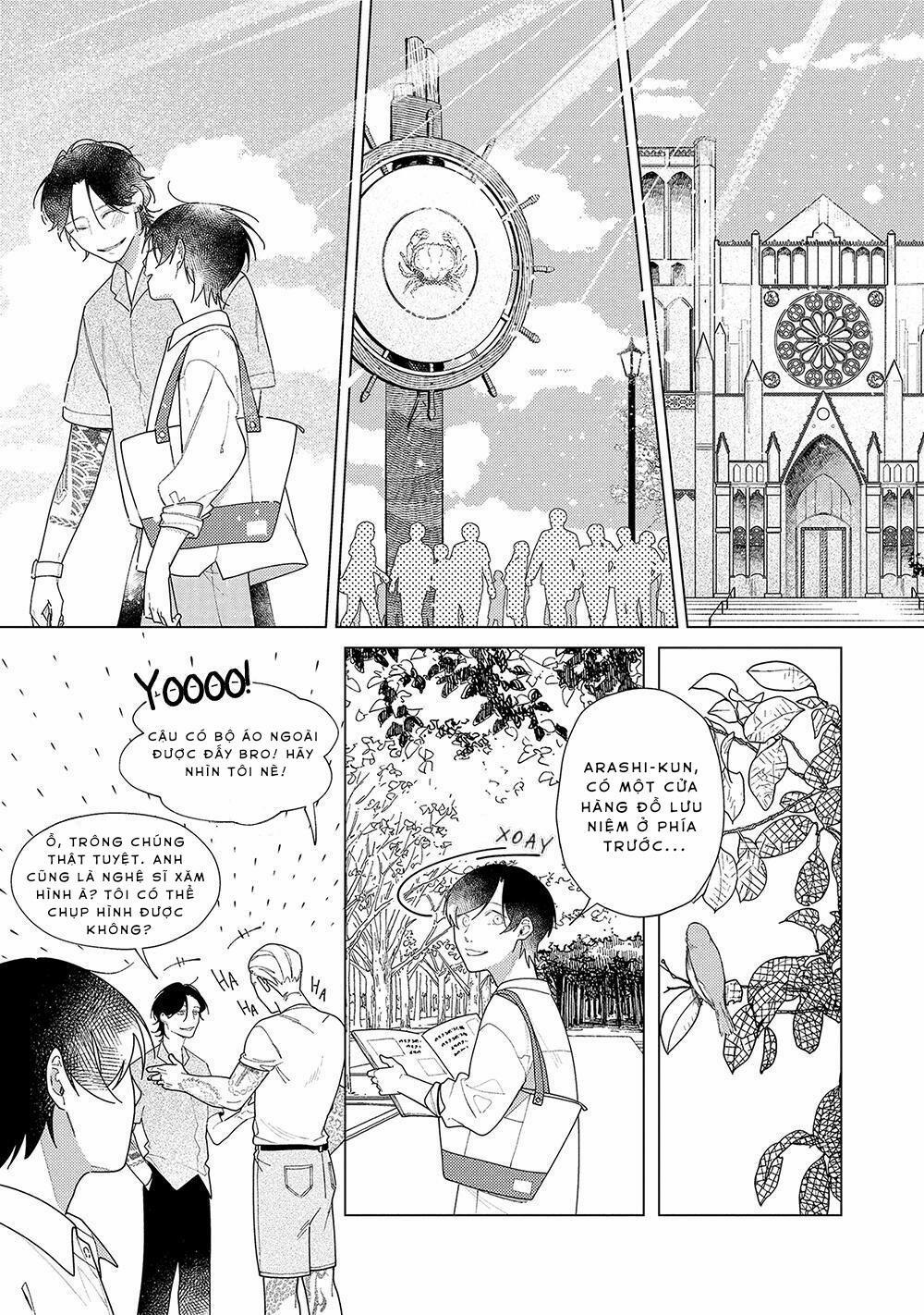 Hãy Đến Đây Nào 5 trang 26