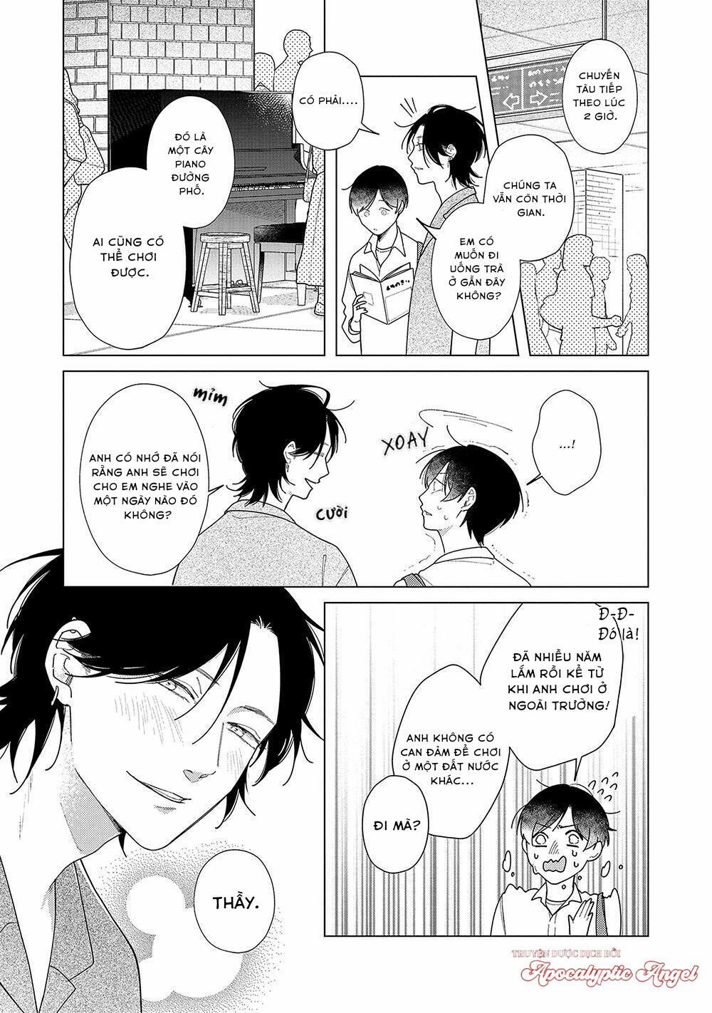 Hãy Đến Đây Nào 5 trang 28