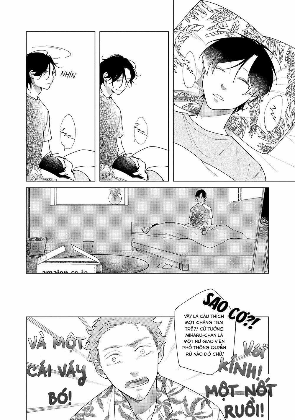 Hãy Đến Đây Nào 5 trang 3