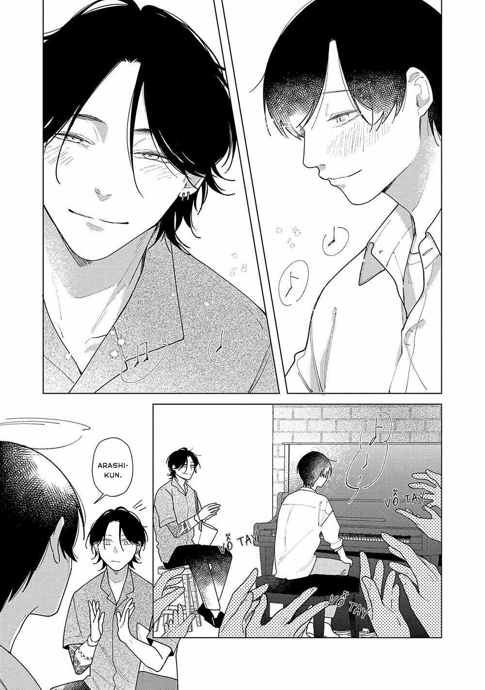 Hãy Đến Đây Nào 5 trang 30